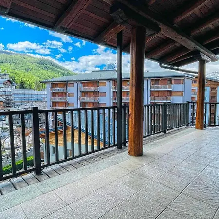 La Meridiana - Affitti Brevi Italia Apartment Sauze D'Oulx